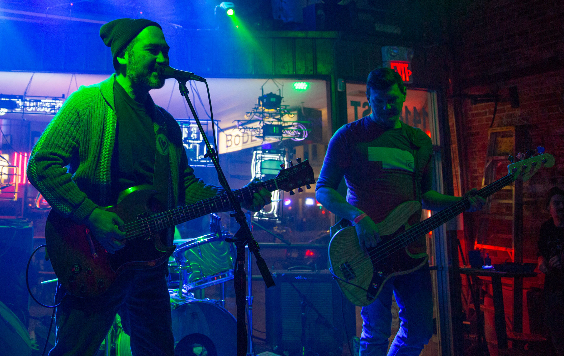 Lincoln Exposed Night Four: Brazen Throats